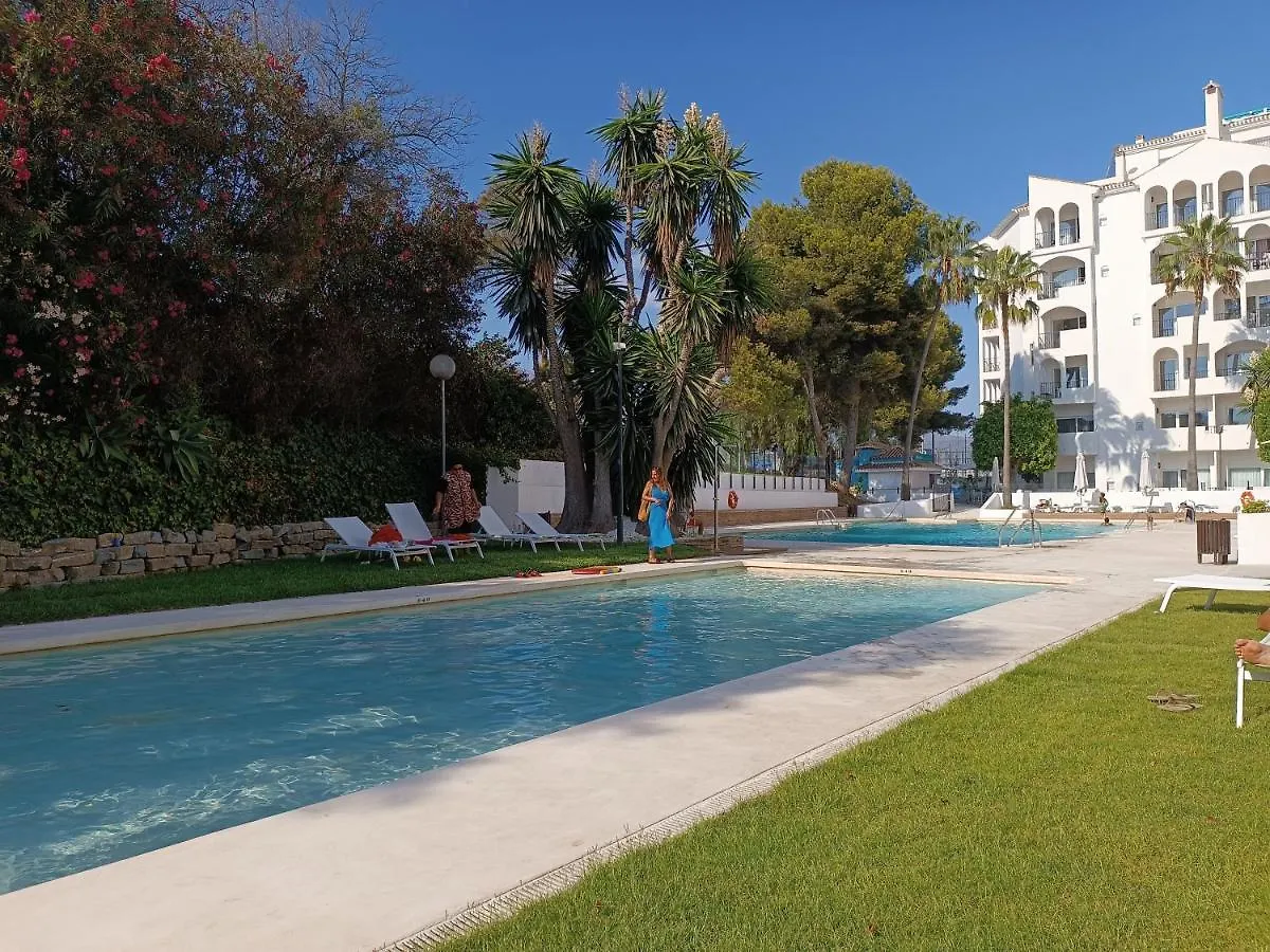 Apartment Apartamento En Puerto Banus Marbella Spain