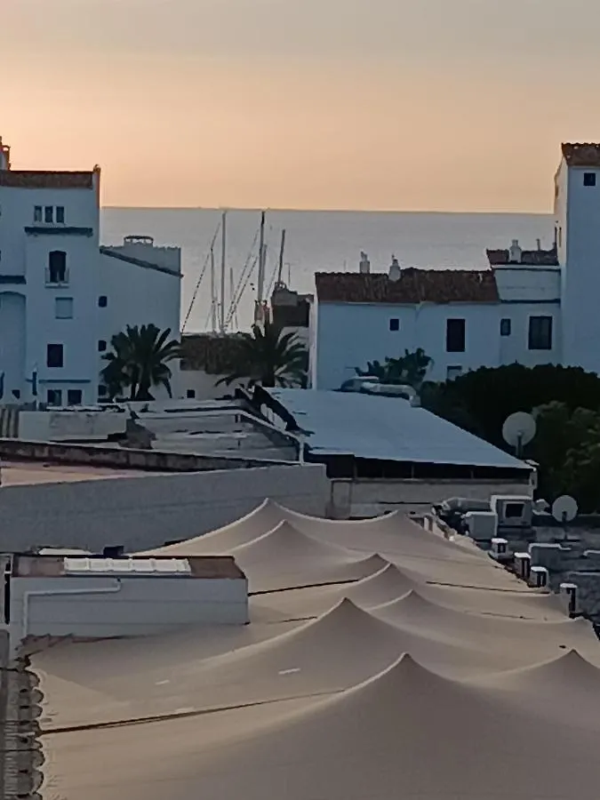 Apartamento En Puerto Banus Marbella