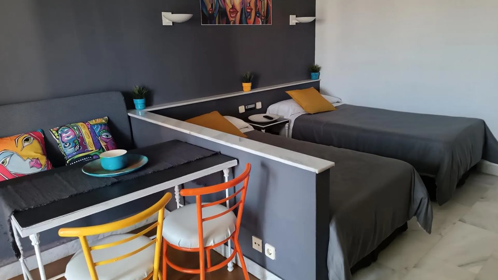 Apartamento En Puerto Banus Marbella Apartment
