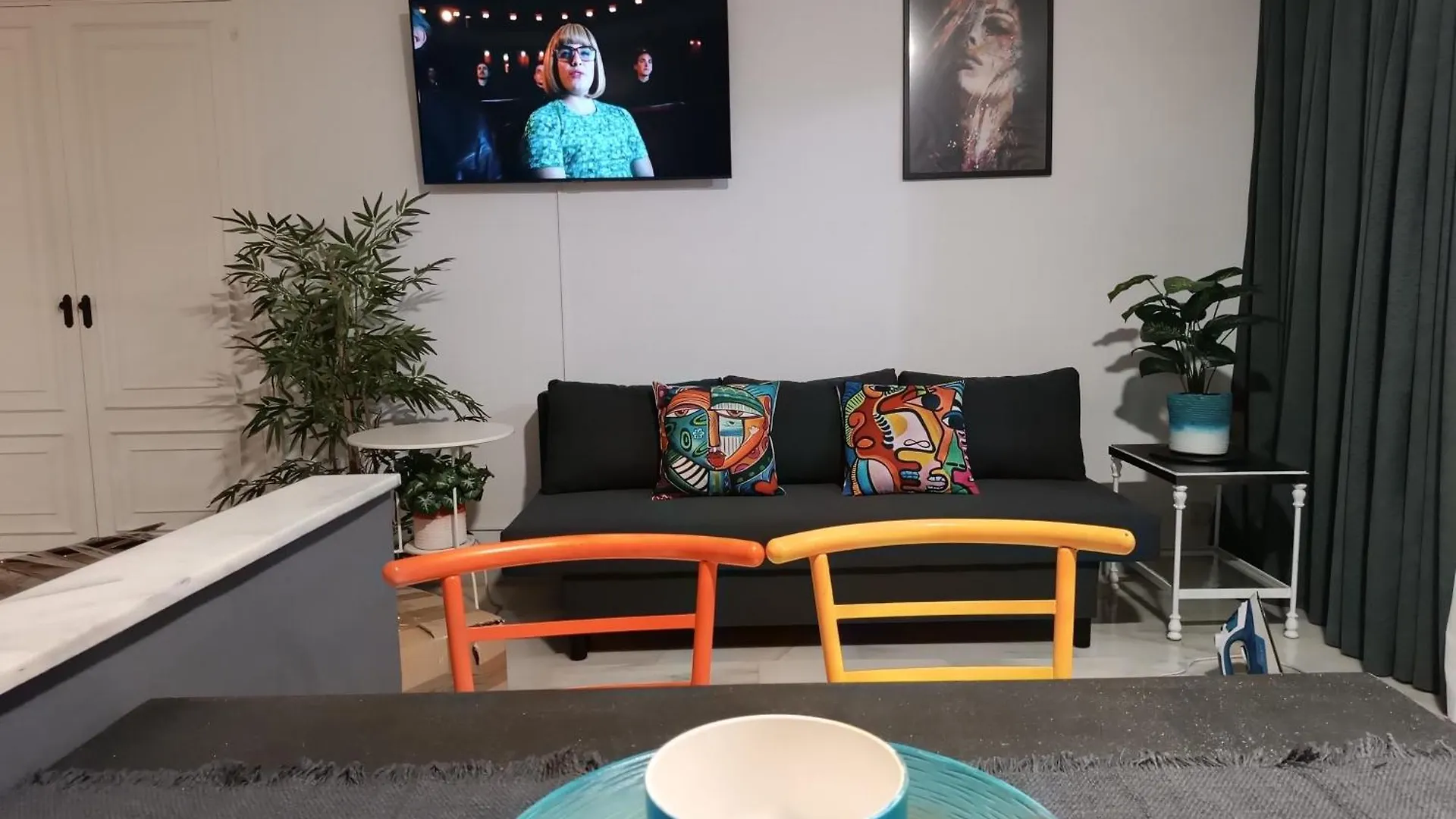 Apartamento En Puerto Banus Marbella