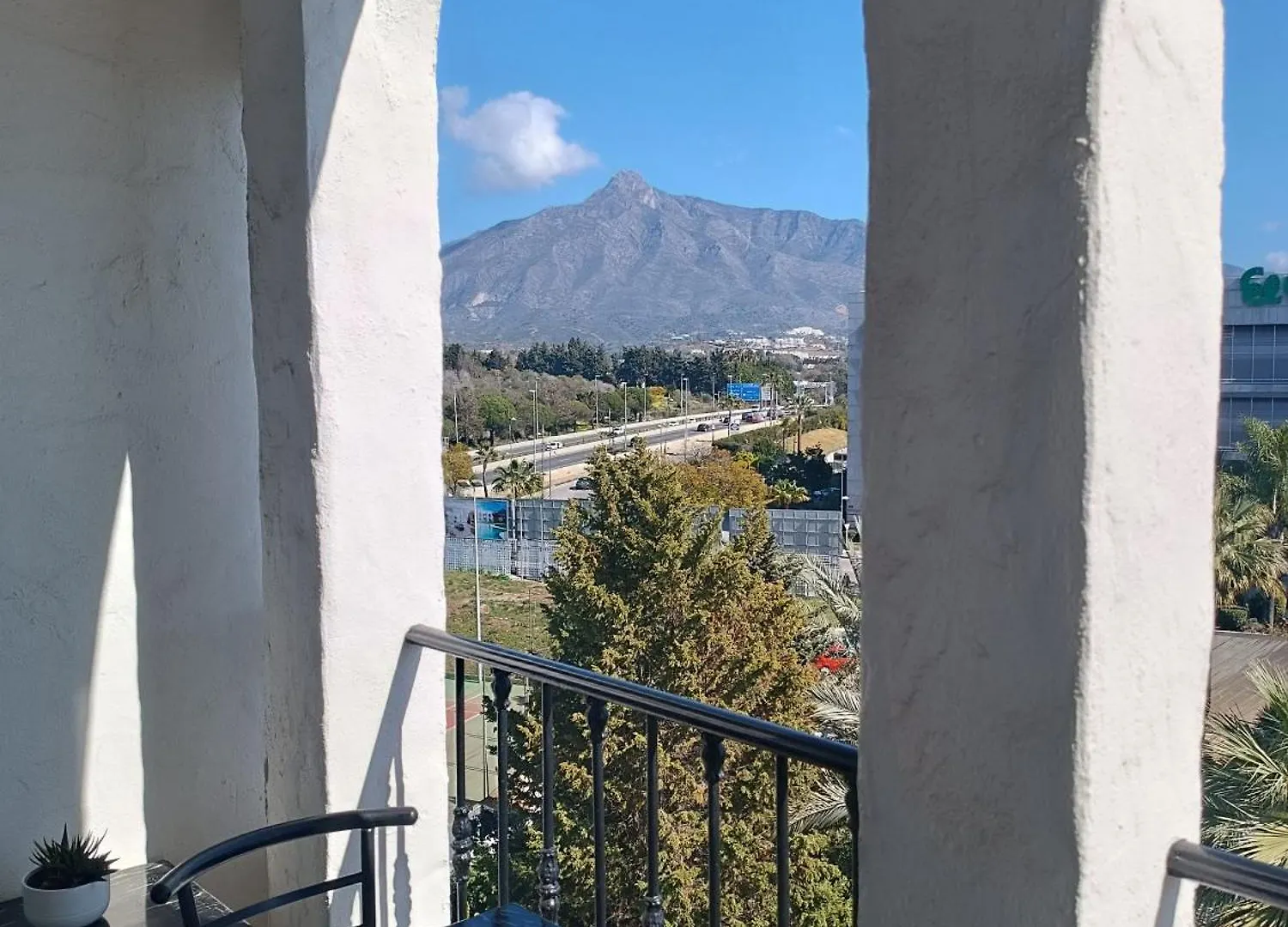 Apartamento En Puerto Banus Marbella
