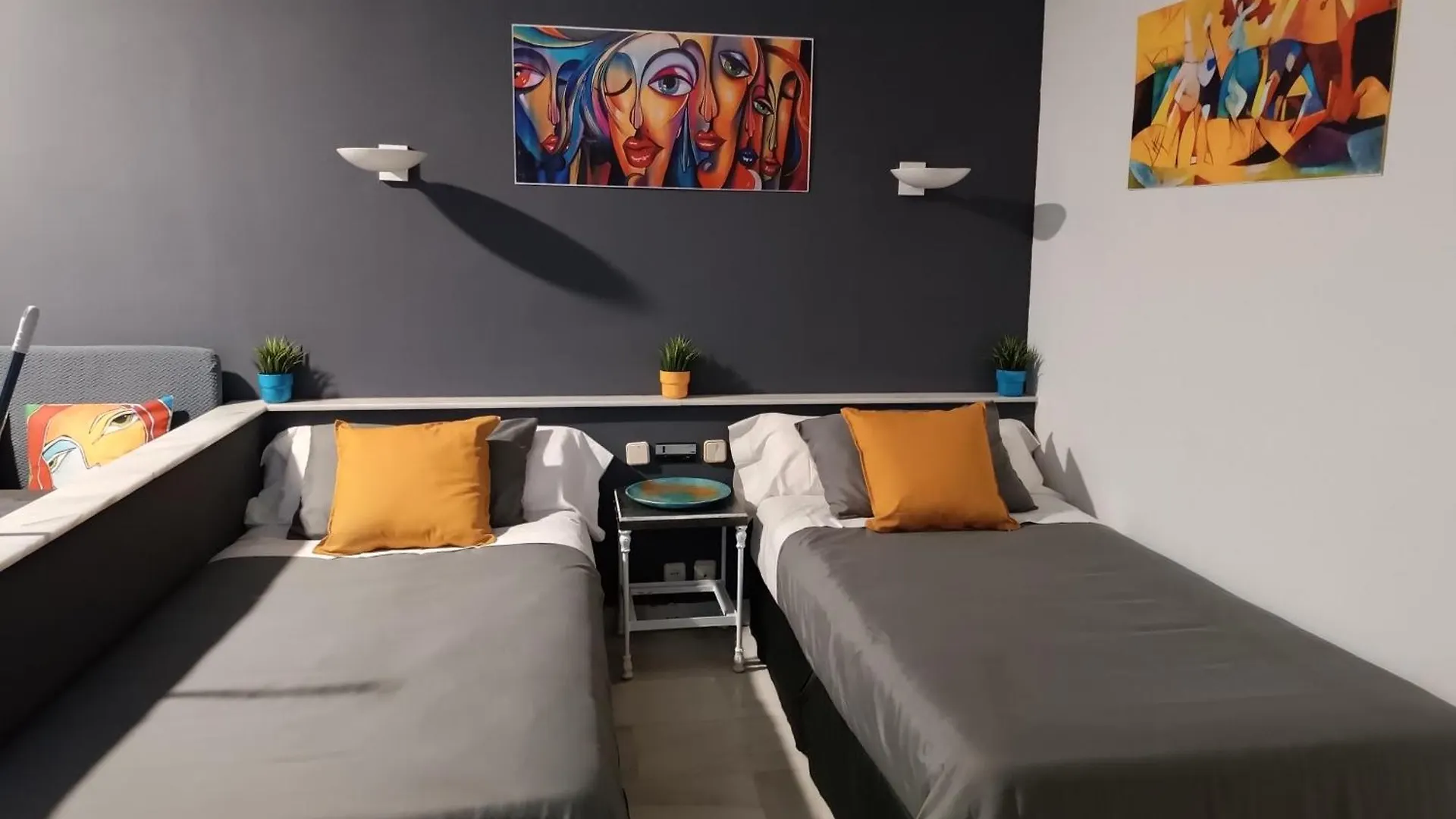 Apartamento En Puerto Banus Marbella Apartment