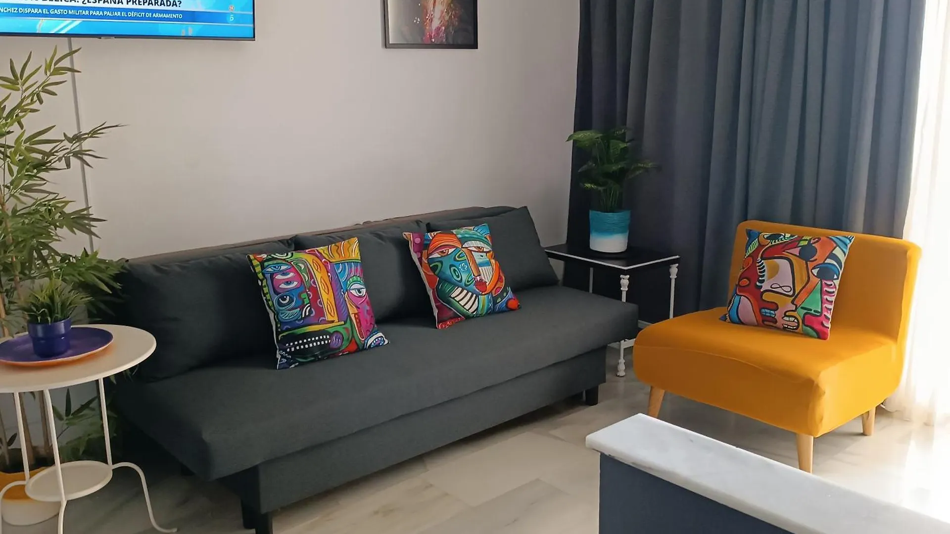Apartamento En Puerto Banus Marbella Apartment