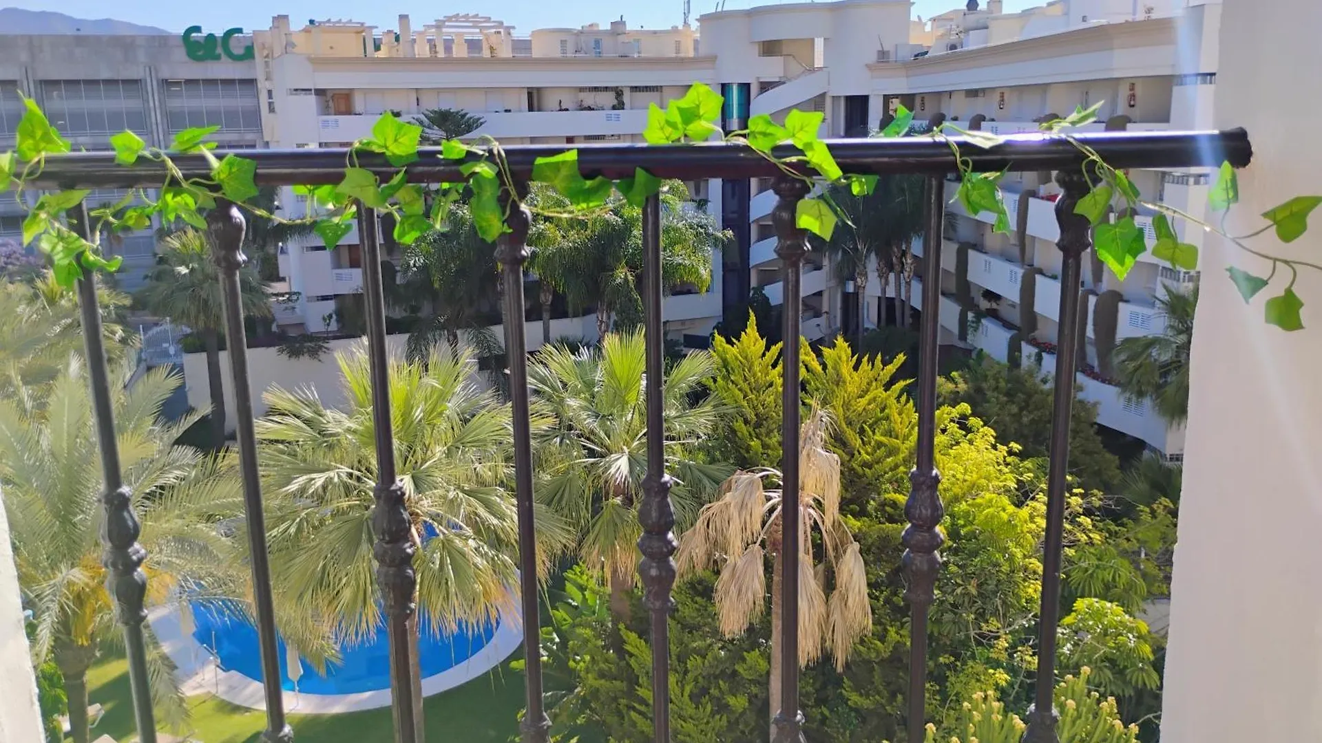 Apartment Apartamento En Puerto Banus Marbella