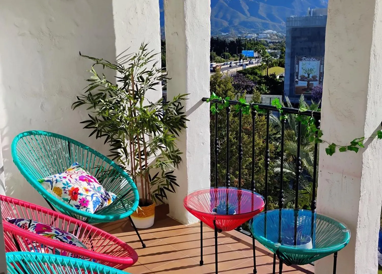 Apartamento En Puerto Banus Marbella Apartment