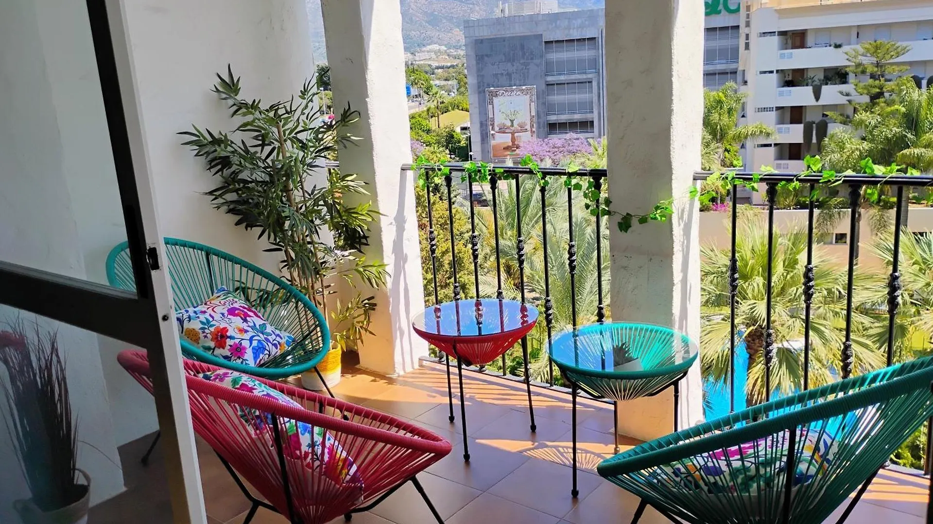 Apartamento En Puerto Banus Marbella Spain