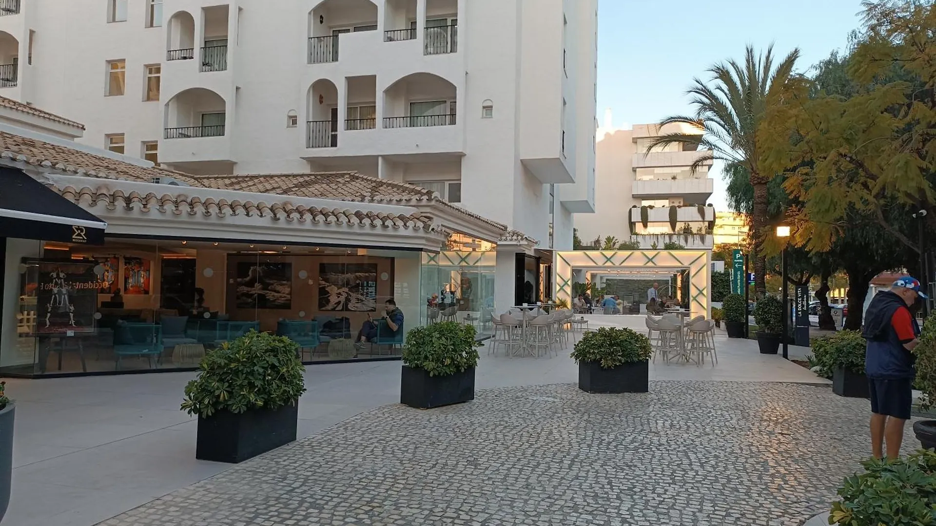 Apartamento En Puerto Banus Marbella 0*,