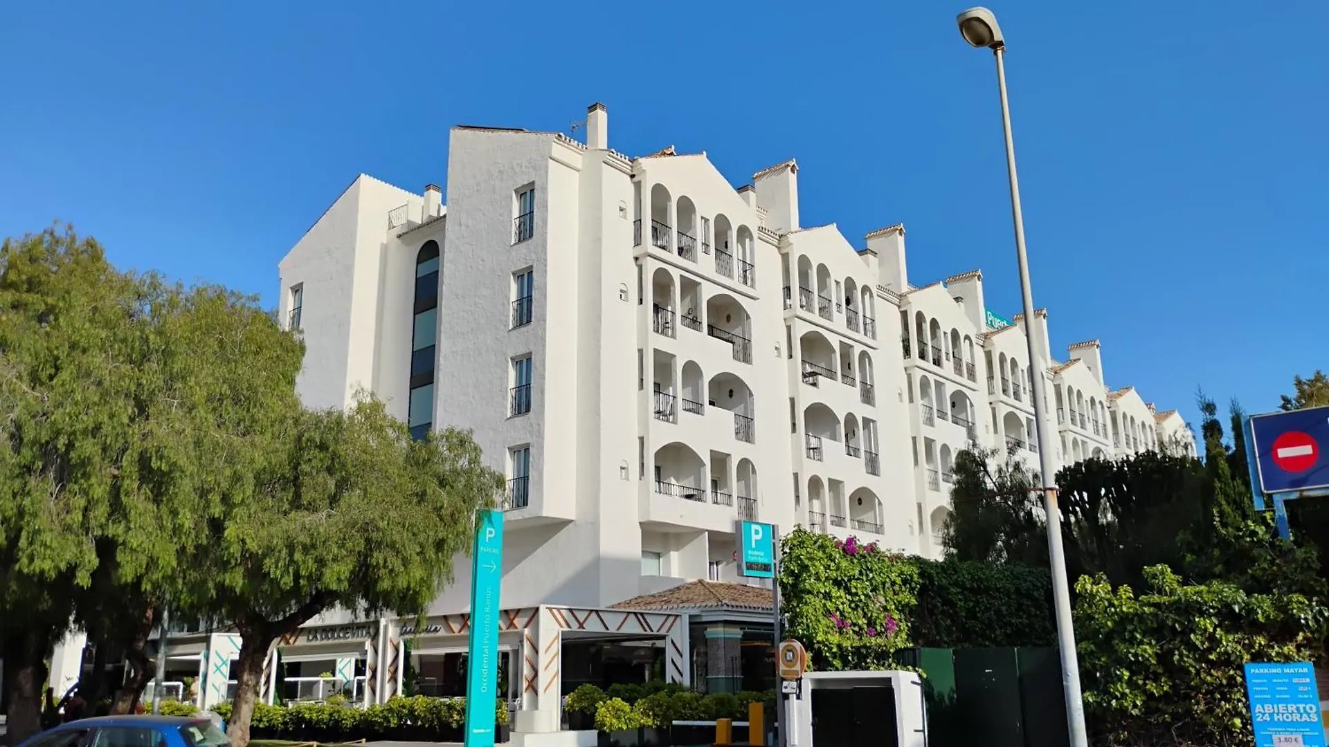 Apartamento En Puerto Banus Marbella