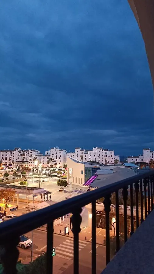 Apartment Apartamento En Puerto Banus Marbella