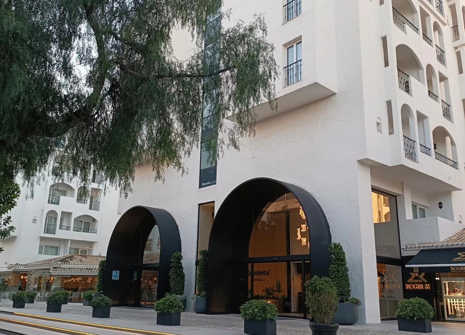 Puerto Apartamento en OCCIDENTAL PUERTO BANUS Marbella